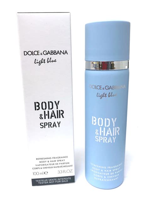 The Only One / Dolce and Gabbana Hair Mist Spray 1.0 oz (30 ml)